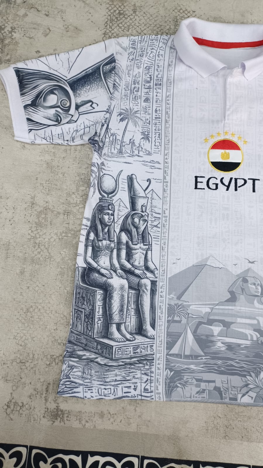 بولو منتخب مصر الابيض - الصورة 6