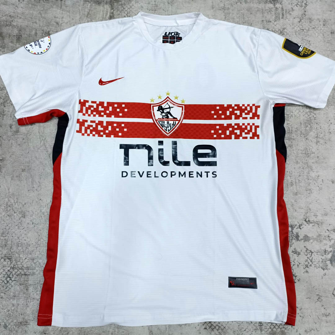 الزمالك الابيض نسخة الاعلانات - الصورة 2