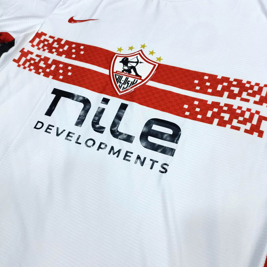 الزمالك الابيض نسخة الاعلانات - الصورة 3