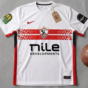 الزمالك الابيض نسخة الاعلانات