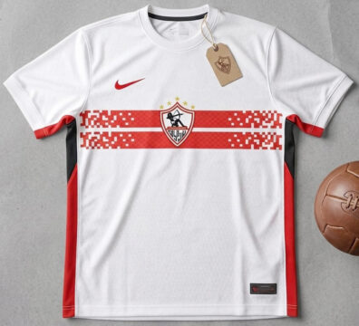 الزمالك الابيض موسم 2027 بلاير ايديشن