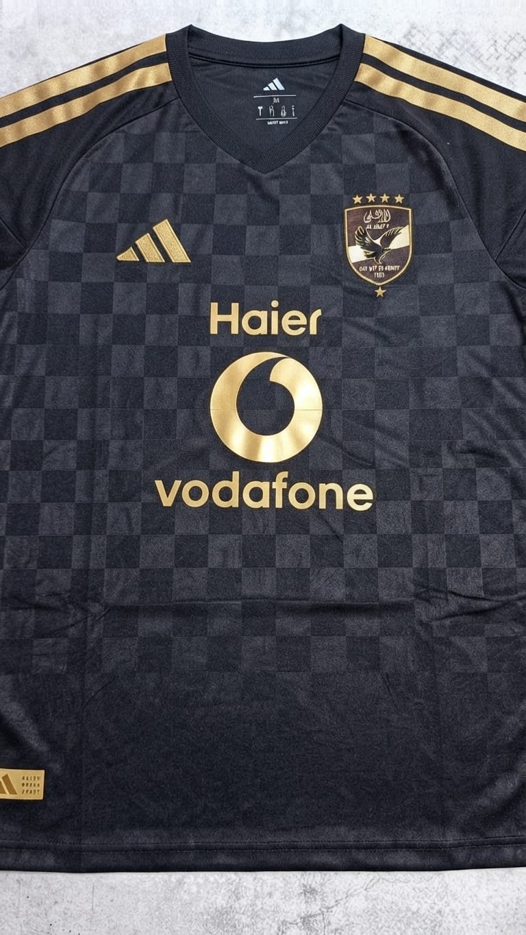الاهلي الاسود موسم 2027 بلاير ايديشن - الصورة 2